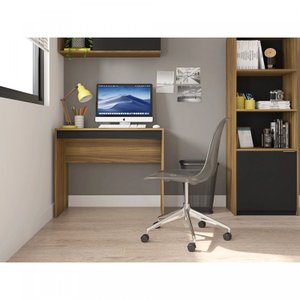 Mesa para Computador 90cm Recta 