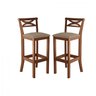 Conjunto 2 Banquetas Altas X Copacabana  - 1