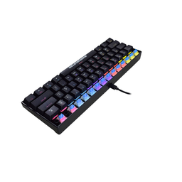 Teclado Gamer Mecanico Spectrafury Black Kbl8 Rbg - 6