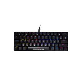 Teclado Gamer Mecanico Spectrafury Black Kbl8 Rbg - 1
