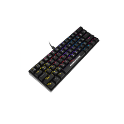 Teclado Gamer Mecanico Spectrafury Black Kbl8 Rbg - 4