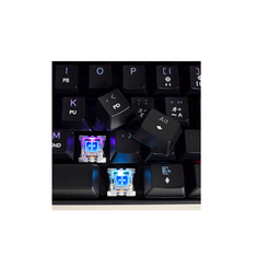 Teclado Gamer Mecanico Spectrafury Black Kbl8 Rbg - 12
