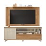 Conjunto Rack com Painel para TV até 55 Polegadas Multi Form Caemmun - 4