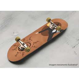 Adesivo para Skate Boruto Mod01 - 1