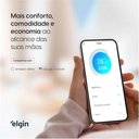 Ver imagem 6 de Ar Condicionado Split Hi Wall Eco Ii Inverter Connect Elgin 12.000 Btus Quente e Frio R-32 - 220v