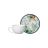 Conjunto com 6 Xícaras de Café com Pires Campestre 85 Ml Alleanza Cerâmica - 1