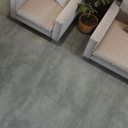 Porcelanato Acetinado Cemento Grafite - Biancogres - (60x60cm) (Retificado) EXTRA - 2