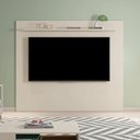 Ver imagem 2 de Painel para TV até 75 Polegadas 182cmx216,4cm 1 Prateleira Soberano