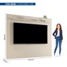 Painel para TV até 75 Polegadas 1 Prateleira 216cm Soberano - 3