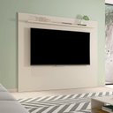 Ver imagem 1 de Painel para TV até 75 Polegadas 182cmx216,4cm 1 Prateleira Soberano