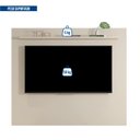 Ver imagem 5 de Painel para TV até 75 Polegadas 182cmx216,4cm 1 Prateleira Soberano