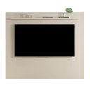 Ver imagem 6 de Painel para TV até 75 Polegadas 182cmx216,4cm 1 Prateleira Soberano