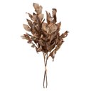 Ver imagem 1 de Ramalhete de Folhagem Artificial Toque Seco 62 Cm | Flores Secas Formosinha