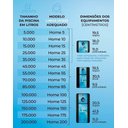 Ver imagem 5 de Ozonizador Gerador de Ozônio para Piscina Q1 Home 125 + Bypass 3/4"