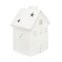 Ver imagem 2 de Adorno Casinha Home Style Led Joy Family 13 Cm