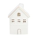 Ver imagem 1 de Adorno Casinha Home Style Led Joy Family 13 Cm