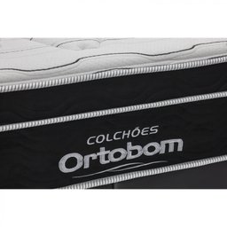 Colchão Casal Ortobom Molas Ensacadas Elegant 28X 188X 138 cm - 3