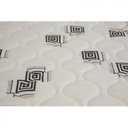 Ver imagem 5 de Colchão Casal Ortobom D45 Light 20x 188x 138 cm Branco/Grafite