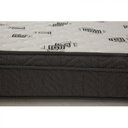 Ver imagem 4 de Colchão Casal Ortobom D45 Light 20x 188x 138 cm Branco/Grafite
