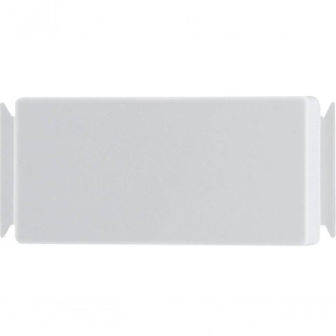 Kit 8 Modulo Interruptor Simples Tramontina Aria 6 a 250 V Branco
