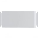 Ver imagem 1 de Kit 8 Modulo Interruptor Simples Tramontina Aria 6 a 250 V Branco
