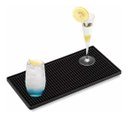 Ver imagem 3 de Tapete Escorredor para Louças em Silicone Preto 30x15cm