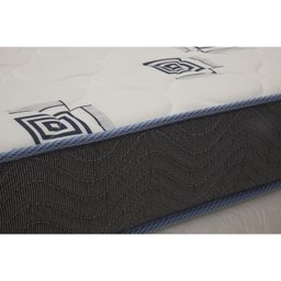 Colchão Casal Ortobom D33 Light 20X 188X 138 cm - 3 Colchão Casal Ortobom D33 Light 20X 188X 138 cm - 3