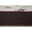 Ver imagem 3 de Colchão Casal Espuma D28 138CMX14CMX188CM Linha Light Ortobom Branco/Bordô