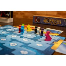 Jogo de Tabuleiro Dixit (2 Edicao) Galápagos - 5