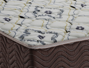 Ver imagem 4 de Colchão Casal Espuma Misto D45 138CMX18CMX188CM ISO 150 Ortobom Marrom/Branco