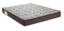 Ver imagem 1 de Colchão Casal Espuma Misto D45 138CMX18CMX188CM ISO 150 Ortobom Marrom/Branco