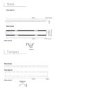 Ver mais imagens de Ralo Linear Inox 75 Cm Saída Extremidade Black Matte Versatile