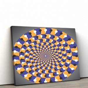 Quadros Decorativos de Pvc 044 3d - 50 X 75 Cm