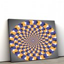 Ver imagem 1 de Quadros Decorativos de Pvc 044 3d - 50 X 75 Cm
