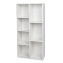 Ver imagem 3 de Estante de Sala Lara 100% Mdf - Único