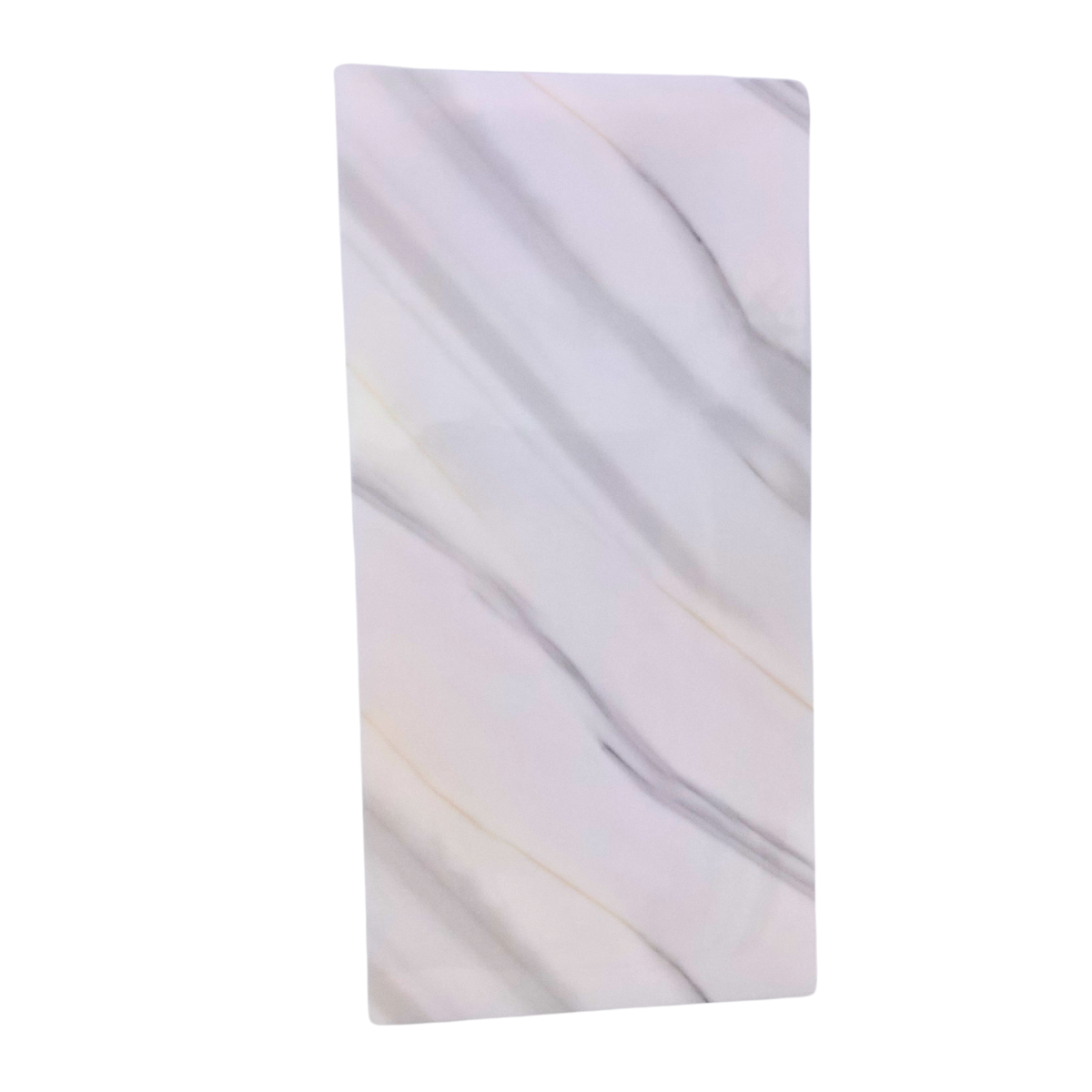 Placa Adesiva Marmore Brilho Porcelanato 3d 30x60 Kit 10 Un - 1