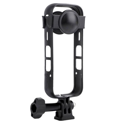 Frame-moldura com Protetor de Lente para Câmeras Insta360 X3
