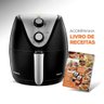 Fritadeira sem Oleo Mondial Family-iv 3,5l Preto Af30-i 220v - 6