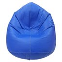 Ver imagem 6 de Puff Gota Mariju - Azul Bic - Vazio - Qualidade Premium com Frete Reduzido para Todo o Brasil - Pers