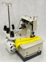 Ver imagem 3 de Máquina Galoneira Portatil Bracob 2 Agulhas Bc-2600 +brinde