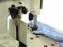 Ver mais imagens de Máquina Galoneira Portatil Bracob 2 Agulhas Bc-2600 +brinde