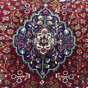 Ver imagem 6 de Tapete Persa Tabriz 1,55 x 0,92m