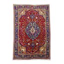 Ver imagem 1 de Tapete Persa Tabriz 1,55 x 0,92m