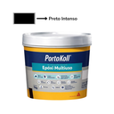 Ver imagem 2 de Rejunte Multiuso Epóxi 1kg Porto Koll Preto Intenso