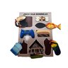 Kit Especial Jogos Cognitivos para idosos - CogniBox 5 - 3