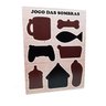 Kit Especial Jogos Cognitivos para idosos - CogniBox 5 - 5