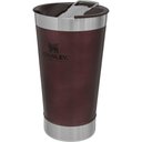 Ver imagem 2 de Caneca de Cerveja Stanley Classic Beer Pint com Tampa + Abridor - Bordo 473ml