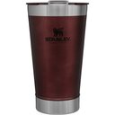 Ver imagem 1 de Caneca de Cerveja Stanley Classic Beer Pint com Tampa + Abridor - Bordo 473ml