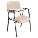 Ver imagem 1 de Cadeira Universitária para Auditórios Linha Hotel Bege