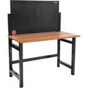 Ver imagem 1 de Bancada Dobrável para Ferramentas 150kg Mdf Vonder